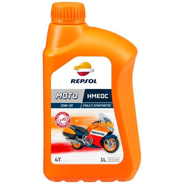 REPSOL Motorenöl (Motorrad) 11196760 Repsol intelligenter HMEOC 4T 10W30 1L
Öl: Vollsynthetiköl, Viskositätsklasse SAE: SAE 10W-30, Gebindeart: Flasche, Inhalt [Liter]: 1, Herstellerfreigabe: JASO MA2, Spezifikation nach API: SJ
Kann aus Gründen der Qualitätssicherung nicht zurückgenommen werden! 1.