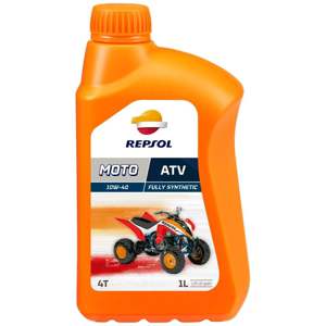 REPSOL Motor oil (Motorcycle)