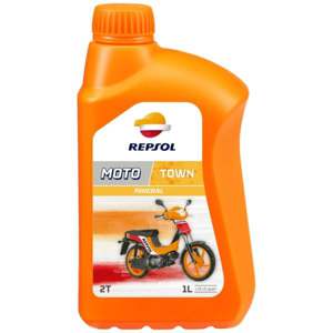 REPSOL Motorenöl (Motorrad)