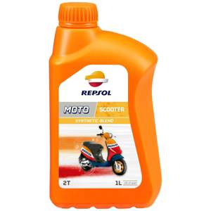 REPSOL Motor oil (Motorcycle)