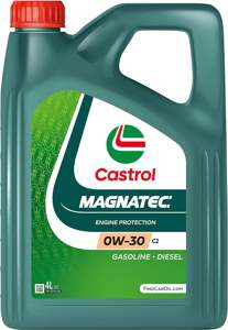 CASTROL Motor oil