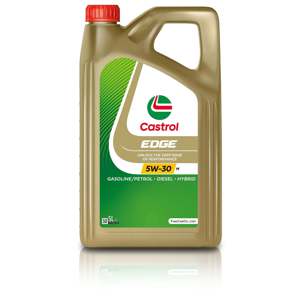 CASTROL Motorenöl