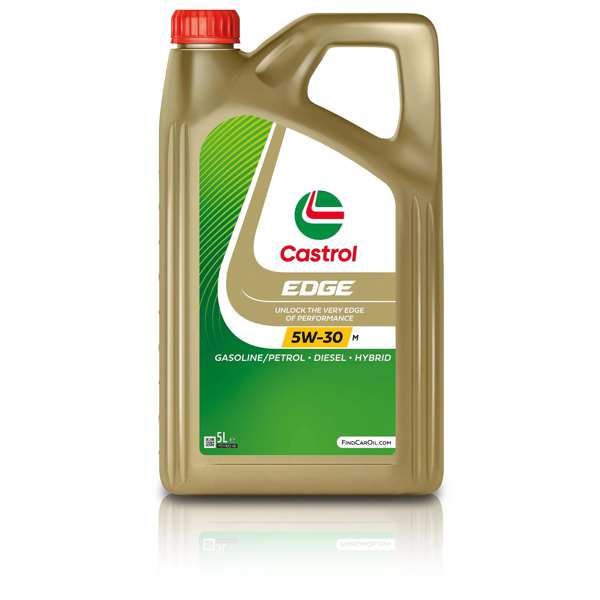 CASTROL Motorenöl 11041740 Öl: Synthetiköl, Viskositätsklasse SAE: 5W-30, Gebindeart: Flasche, Herstellerfreigabe: BMW Longlife-04, MB 229.31, MB 229.51, MB 229.52, Inhalt [Liter]: 5, Spezifikation: ACEA Light Duty C3, API Gasoline SN Plus 
Inhalt [Liter]: 5, Gebindeart: Flasche, Öl: Synthetiköl, Viskositätsklasse SAE: 5W-30, Spezifikation: ACEA Light Duty C3, API Gasoline SN Plus, Herstellerfreigabe: BMW Longlife-04, MB 229.31, MB 229.51, MB 229.52
Kann aus Gründen der Qualitätssicherung nicht zurückgenommen werden! 1.