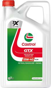 CASTROL Motorenöl