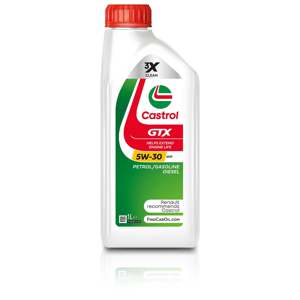 CASTROL Motor oil