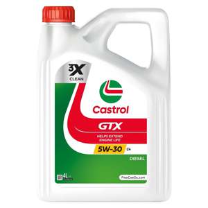 CASTROL Motorenöl