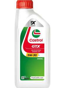 CASTROL Motorenöl