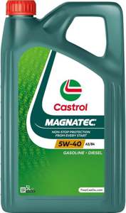 CASTROL Motorenöl