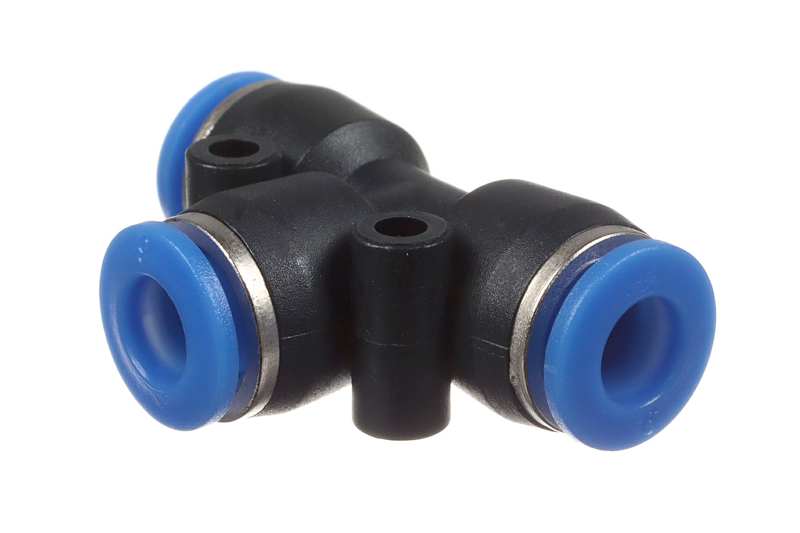 UNIX Pipe Connection (compressed air) 226939 T-branch, put06, 10 db