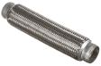 UNIX Auspuff Flexrohr 10109926 Inneres Geflecht, Durchmesser: 45 mm, Länge: 280 mm, 3 Schichten 1.