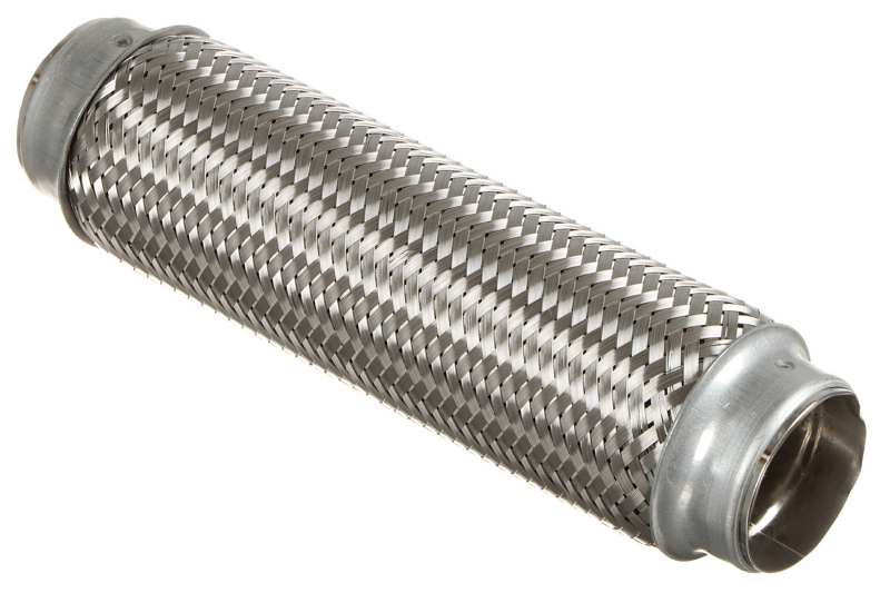 UNIX Flexible exhaust hose 10109941 Inner braid, diameter: 55 mm, length: 280 mm, 3 layers