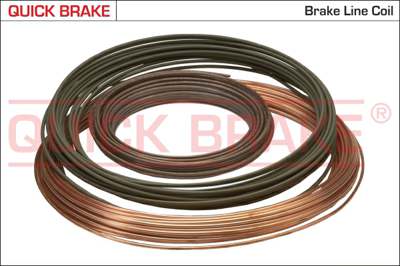 QUICK BRAKE Brake Hose (Metal)