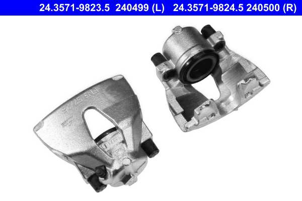 ATE Bremssattel 10097466 Überholt
Kolbendurchmesser [mm]: 57, Ergänzungsartikel/Ergänzende Info: ohne Halter, Bremssystem: ATE, MAPP-Code vorhanden:
