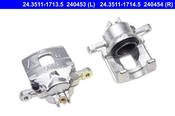 ATE Bremssattel 10097551 D 51 mm
Kolbendurchmesser [mm]: 51, Ergänzungsartikel/Ergänzende Info: ohne Halter