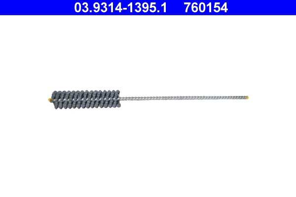 ATE Brake cylinder  hone 10107195 Overall Length [mm]: 200, Outer diameter [mm]: 19 
Cannot be taken back for quality assurance reasons!