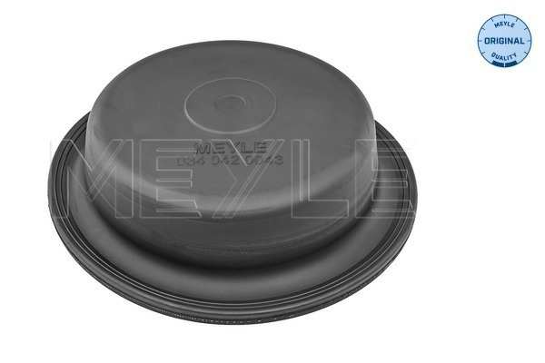 MEYLE Pressure accumulator diaphragm 10628524 Diameter: 24 ", fabric insert rubber
Diameter [inch]: 24", Material: Rubber with fabric lining