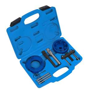 SEALEY Front end support guide set