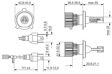 BOSCH LED-Glühbirne 11348274 Kann nicht im Straßenverkehr verwendet werden! 2 PCs/Set
Spannung [V]: 12, Nennleistung [W]: 24, Lampenart: LED, Sockelausführung Glühlampe: P43t, Farbtemperatur [K]: 6000
Kann aus Gründen der Qualitätssicherung nicht zurückgenommen werden! 5.