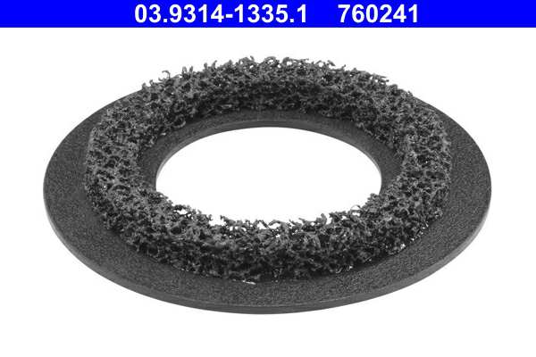 ATE Wheelhub cleaning tool 966797 Not rentable, just for sale!
Outer diameter 1 [mm]: 160, Outer diameter 2 [mm]: 130, Inner diameter 1 [mm]: 95, Inner diameter 2 [mm]: 79,5
Cannot be taken back for quality assurance reasons!