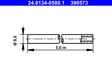 ATE Bremsleitung 970902 Durchmesser [mm]: 8, Länge [m]: 5, DIN/ISO: 74234 
Durchmesser [mm]: 8,0, Länge [m]: 5, DIN/ISO: 74234 2.