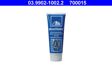 ATE Lubricant 972327 Chemical Properties: CFC-free, Packing Type: Tube, Quantity Unit: Millilitre, Contents [ml]: 75 
Packing Type: Tube, Contents [ml]: 75
Cannot be taken back for quality assurance reasons! 3.