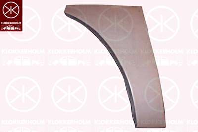 KLOKKERHOLM Einstiegblech (2042335)