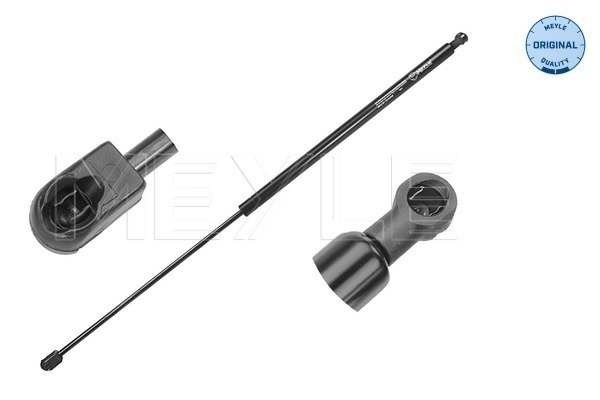 MEYLE Gasfeder 10899144 Kraftabgabe F [N]: 160, Länge [mm]: 715