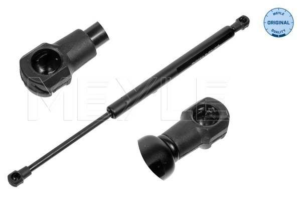 MEYLE Gasfeder 10899131 Kraftabgabe F [N]: 280, Länge [mm]: 366 
Kraftabgabe F [N]: 280, Länge [mm]: 366, paarweiser Austausch empfohlen: