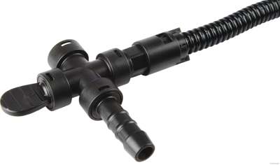 ELPARTS Rohrverbinder - ROHR-> ADAPTER, VERBINDER, SONSTIGES (PKW) - 51271363