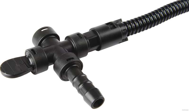 ELPARTS Rohrverbinder 11354319 5 Stk je Packung
Form: X-Form, Material: POM (Polyoxymethylen) 1.