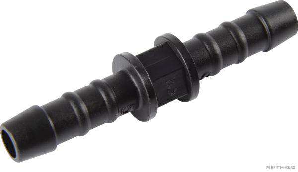 ELPARTS Rohrverbinder 11354314 5 mm. 200 PCs/Paket
Schlüsselweite: 7, für Leitungsdurchmesser [mm]: 5, Material: POM (Polyoxymethylen), Anzahl d. Ein-/Ausgänge: 2, Farbe: schwarz, Form: gerade, mit Sechskant