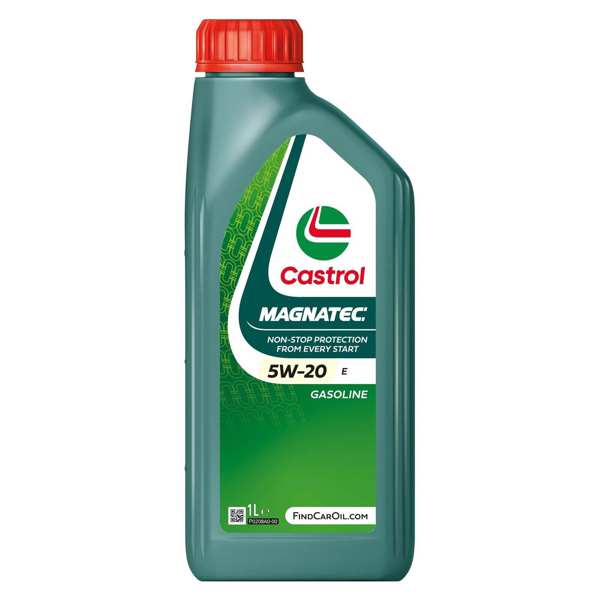 CASTROL Motor oil 122755 Manufacturer Approval: Ford WSS-M2C948-B, Oil: Synthetic Oil, Oil Viscosity Classification SAE: 5W-20, Packing Type: Bottle, Content [litre]: 1 
SAE viscosity class: 5W-20, Manufacturer Approval: Ford WSS-M2C948-B, Oil: Synthetic Oil, Oil Viscosity Classification SAE: 5W-20, Packing Type: Bottle, Capacity [litre]: 1
Cannot be taken back for quality assurance reasons! 1.