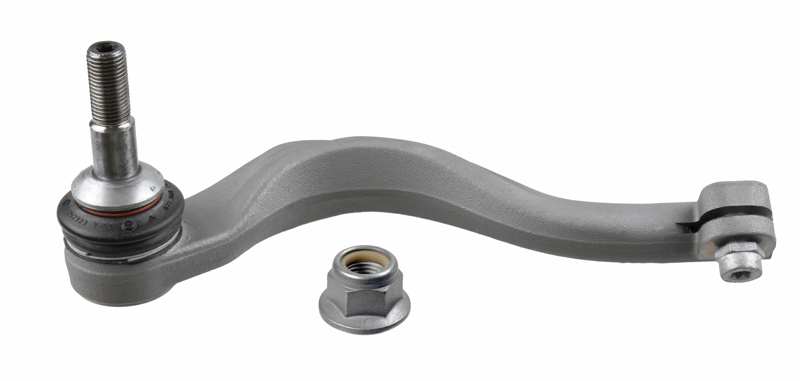 LEMFÖRDER Spurstangenkopf 11356564 Einbauposition: Vorderachse links, Gewindemaß 1: M14x1,5, Gewindemaß 2: M14x1,5, Länge [mm]: 236