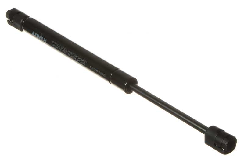 UNIX Gasfeder 21255 Einbauseite: hinten, Fahrzeugausstattung: für Fahrzeuge ohne Spoiler 1.