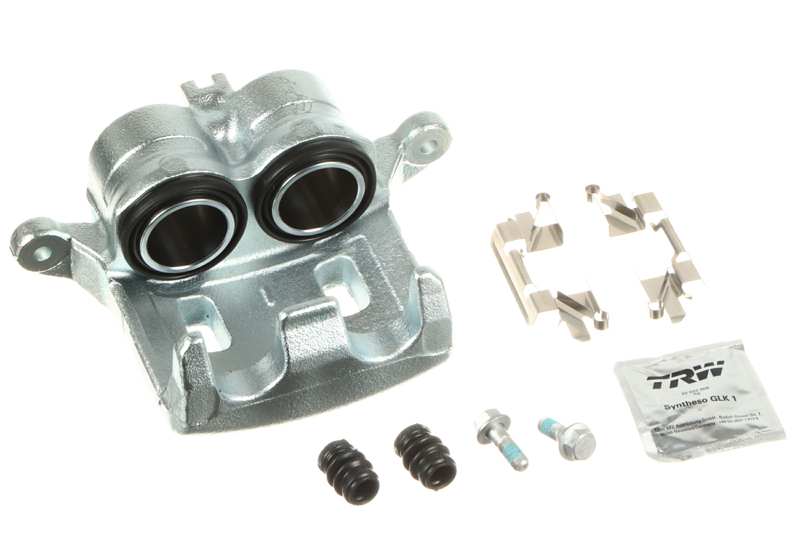TRW Bremssattel 10956590 Überholt
Herstellereinschränkung: TOKICO, Material: Gusseisen, Kolbendurchmesser [mm]: 45, Technische Daten beachten: 1.