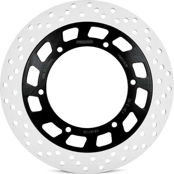 FERODO Motorcycle brake disc 10577268 