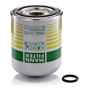 MANN-FILTER Filter dryer cartridge