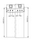 DINEX Auspuffschelle 504708 INOX D 127/132 mm
Durchmesser 1 [mm]: 127, Durchmesser 2 [mm]: 132, Material: Edelstahl, Höhe [mm]: 40, Breite [mm]: 80, Länge [mm]: 470 3.