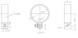 DINEX Auspuffschelle 504812 D 80,5 mm
Durchmesser [mm]: 80,5, Höhe [mm]: 30, Breite [mm]: 88,5, Länge [mm]: 120, Material: Aluminium 3.