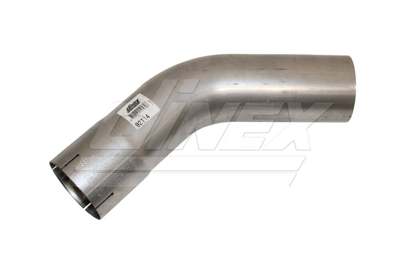 DINEX Exhaust elbow pipe