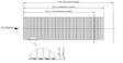 DINEX Flexibles Auspuffrohr 516954 Einbauposition: mitte, Länge [mm]: 330, Innendurchmesser [mm]: 101, Höhe [mm]: 110, Breite [mm]: 110 2.