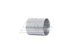 DINEX Flexibles Auspuffrohr 517209 Höhe [mm]: 124, Breite [mm]: 132,3, Länge [mm]: 132,3, Abgasnorm: Euro 5, Material: Edelstahl 1.