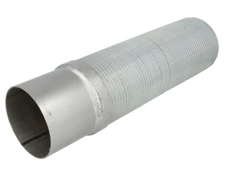 VANSTAR Exhaust flexible pipe 10105058 Fitting Position: Centre, Emission Standard: Euro 4 (D4), Outer Diameter [mm]: 110, Inner Diameter [mm]: 110,5, Height [mm]: 120, Width [mm]: 120, Length [mm]: 395 1.