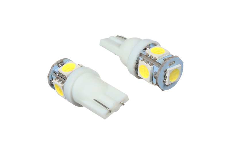 UNIX LED-Glühbirne 10574141 Kann nicht im Straßenverkehr verwendet werden! Weiße SMD -LED, 5 LEDs, T10 Socket, 2 PCs
Kann aus Gründen der Qualitätssicherung nicht zurückgenommen werden!