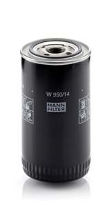 MANN-FILTER Ölfilter