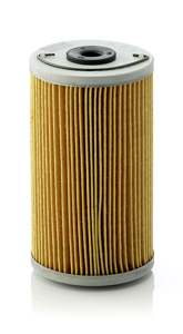 MANN-FILTER Ölfilter