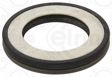 ELRING Transmission gear seal 11369208 Inner Diameter [mm]: 40, Outer Diameter [mm]: 62, Height [mm]: 8, Radial Shaft Seal Design: A/BS, Swirl Type: Alternating Twist, Material: ACM (Polyacrylate), Dust Cover: with dust lip, Transmission Type: 6-Speed Dual-Clutch Transmission, 7-Speed Dual-Clutch Transmission, Transmission Code: DQ381, DQ400E, DQ500 1.