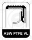 ELRING Camshaft seal 10810758 Right screw with powder protector lip, mounting spa
Inner Diameter [mm]: 28, Outer Diameter [mm]: 47, Height [mm]: 8, Radial Shaft Seal Design: ASW, Swirl Type: Right-hand Twist, Material: PTFE (polytetrafluoroethylene)/ACM (polyacrylate rubber), Dust Cover: with dust lip, Observe mounting information: , Supplementary Article/Info 2: with mounting sleeve 2.