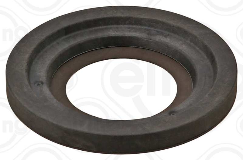 ELRING Transmission gear seal 11369285 Inner Diameter [mm]: 40, Outer Diameter [mm]: 70, Height [mm]: 7, Radial Shaft Seal Design: SP, Swirl Type: Left-hand Twist, Material: PTFE (polytetrafluoroethylene), Observe mounting information:  General Information: Mounting dry and without any additional oil and grease