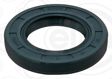 ELRING Transmission gear seal 11369282 Inner Diameter [mm]: 28, Outer Diameter [mm]: 47, Height [mm]: 7, Radial Shaft Seal Design: AS, Material: NBR (nitrile butadiene rubber), Dust Cover: with dust lip 1.